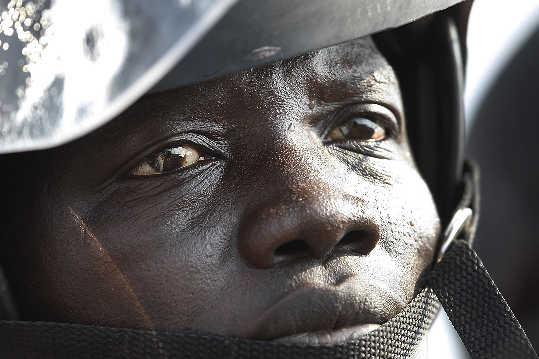 A national gathering in South Sudan