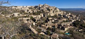A Provençal village
