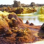 Ethiopian landscape