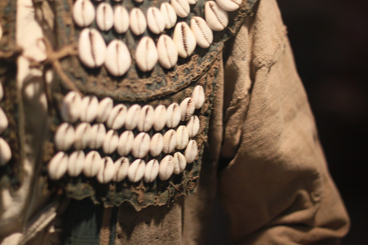 An Oroqen shaman
