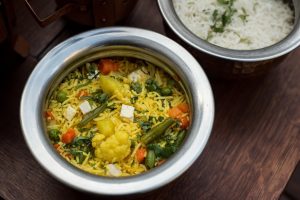 Vegetable Meal