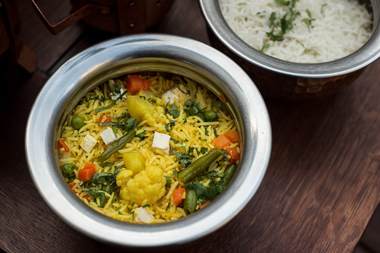 Vegetable Meal