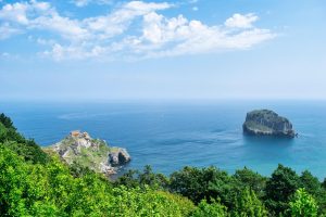 Islet Sea