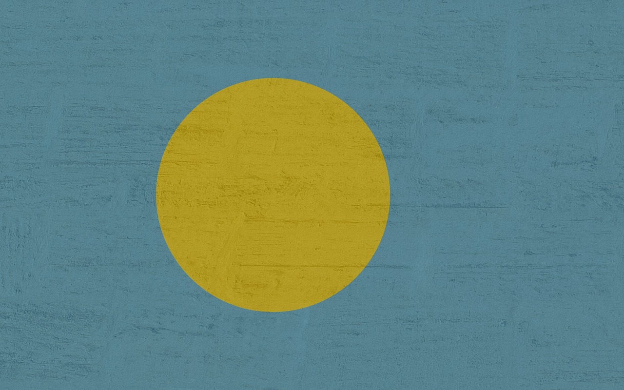 Palau Banner