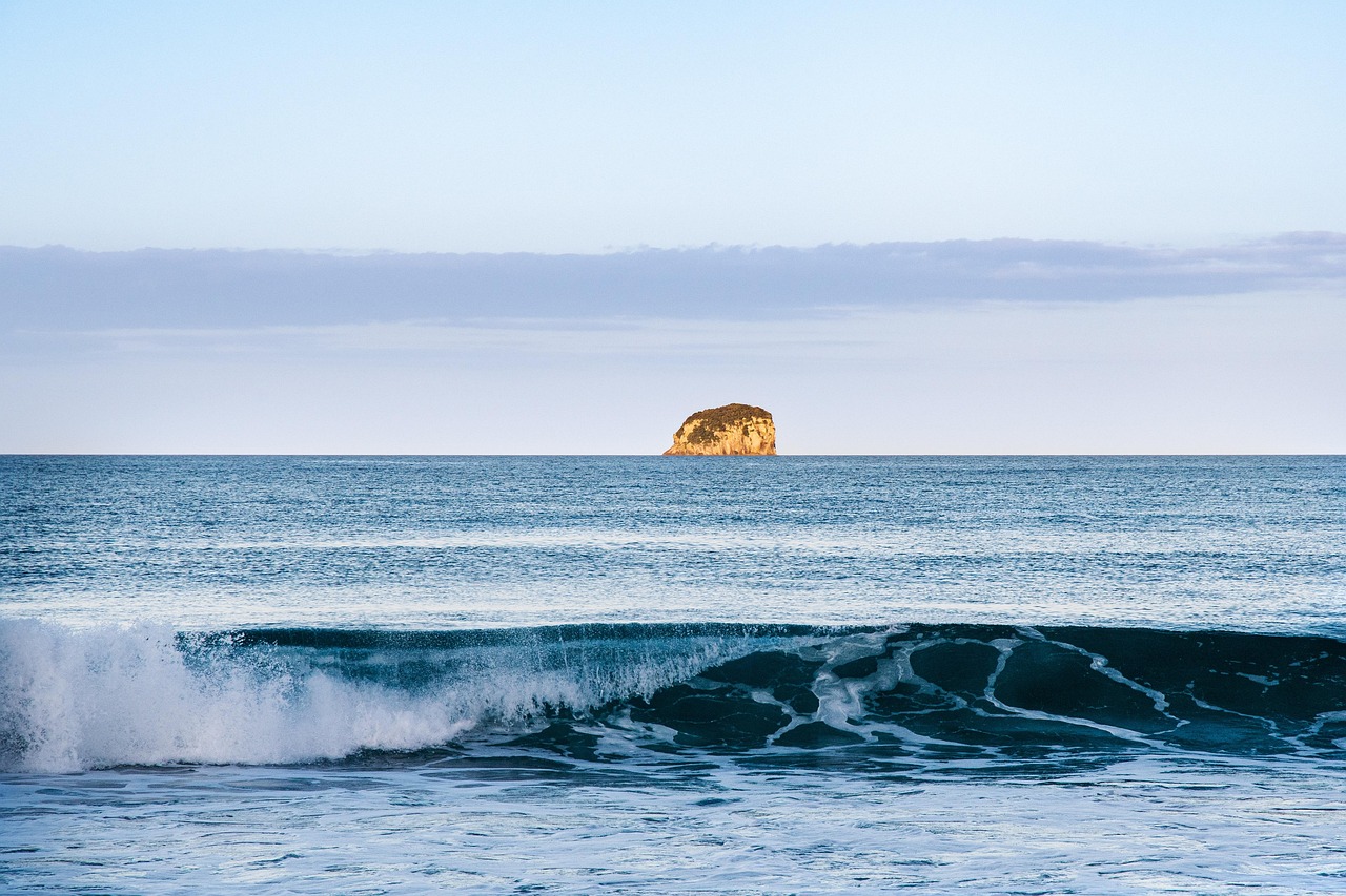 Island Waves