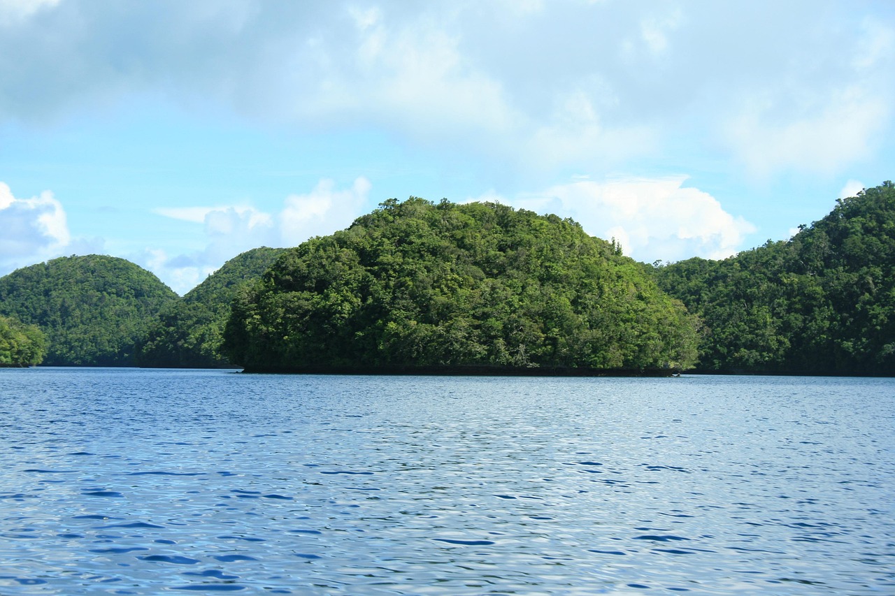 Islands Water