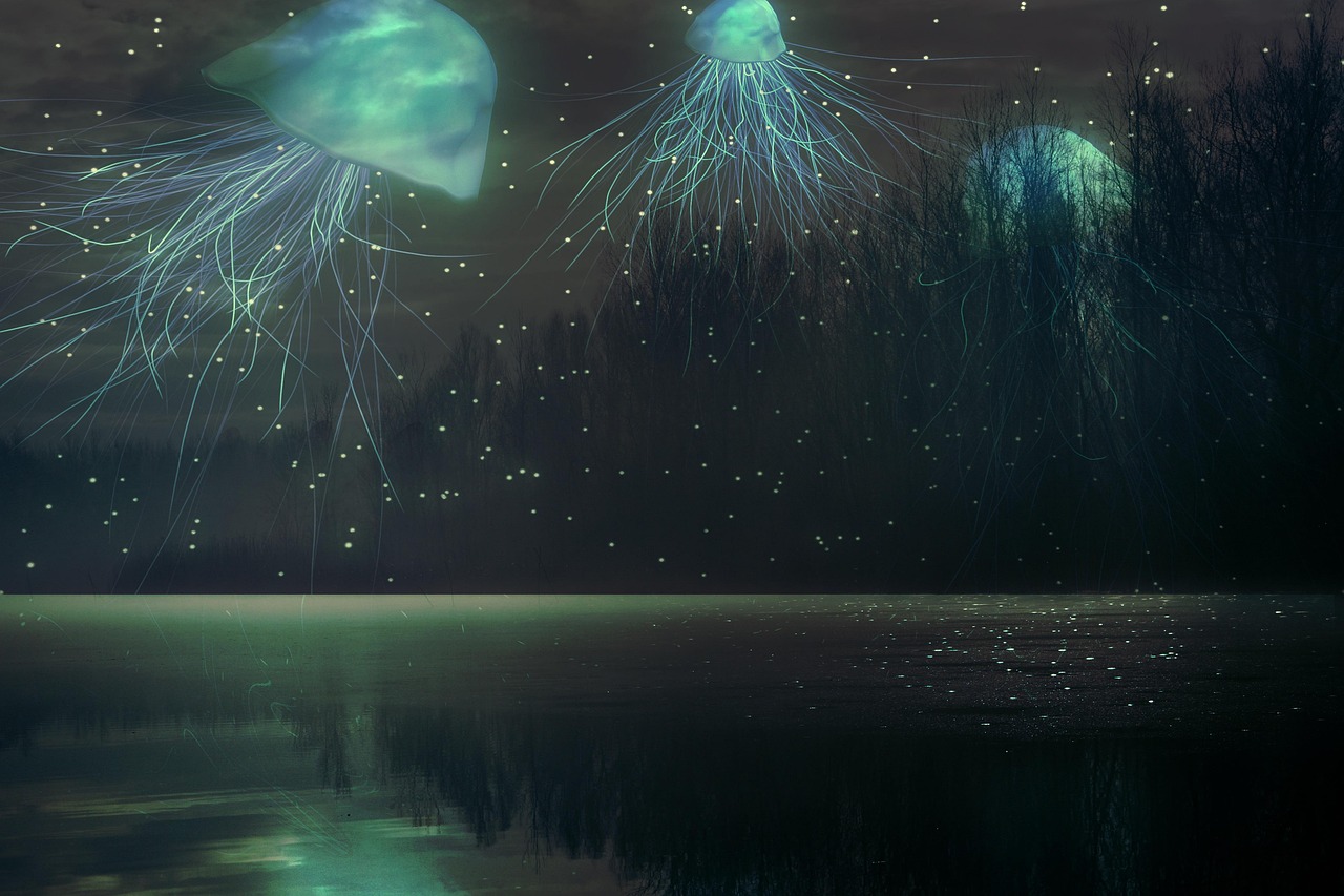 Jellyfish Lake