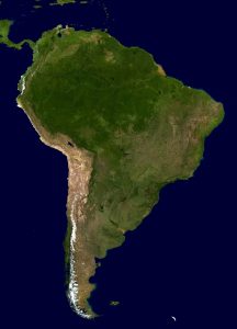 South America Continent