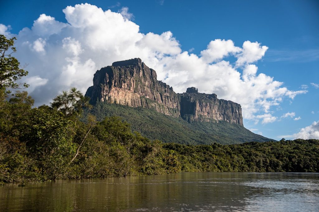 Tepui Canaima