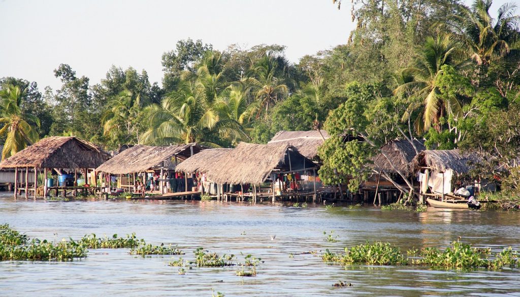 Orinoco region