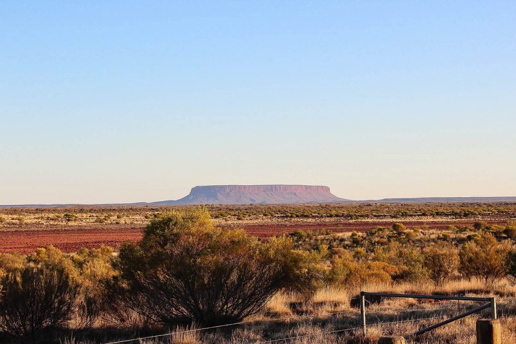 uluru sacred site