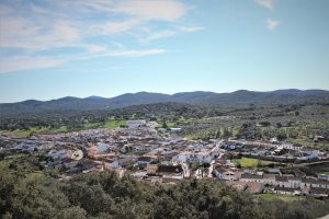 Paisaje Pueblo photo and picture