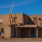 Pueblo Adobe photo and picture