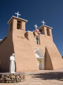 Church Pueblo photo and picture