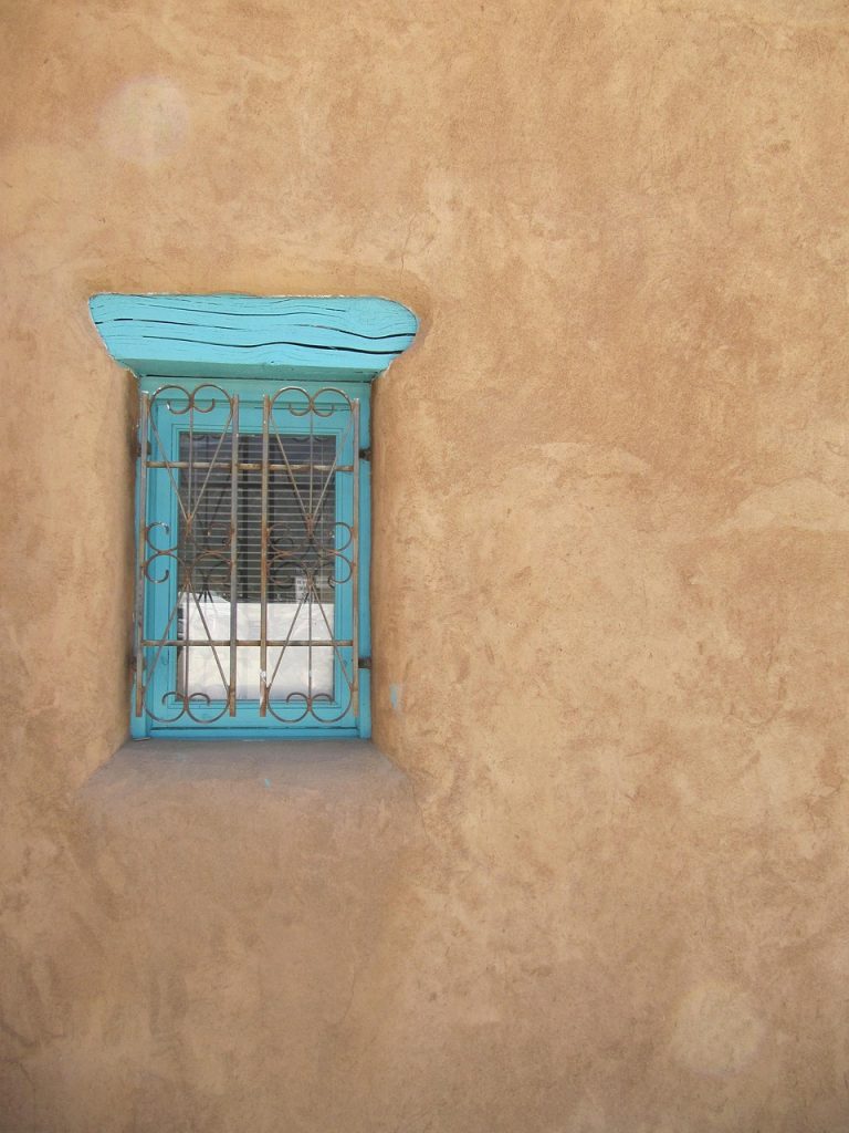New Mexico Adobe photo and picture