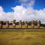 Easter Island Pacific Ocean