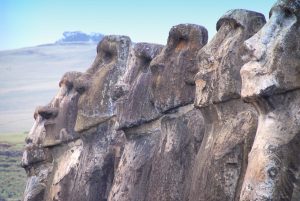 Chile Easter Island