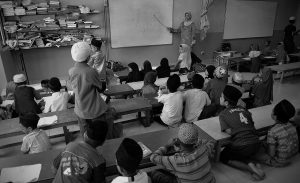 Work and daily life among the Rohingya