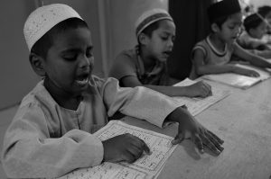 The Rohingya, a devoutly Muslim people