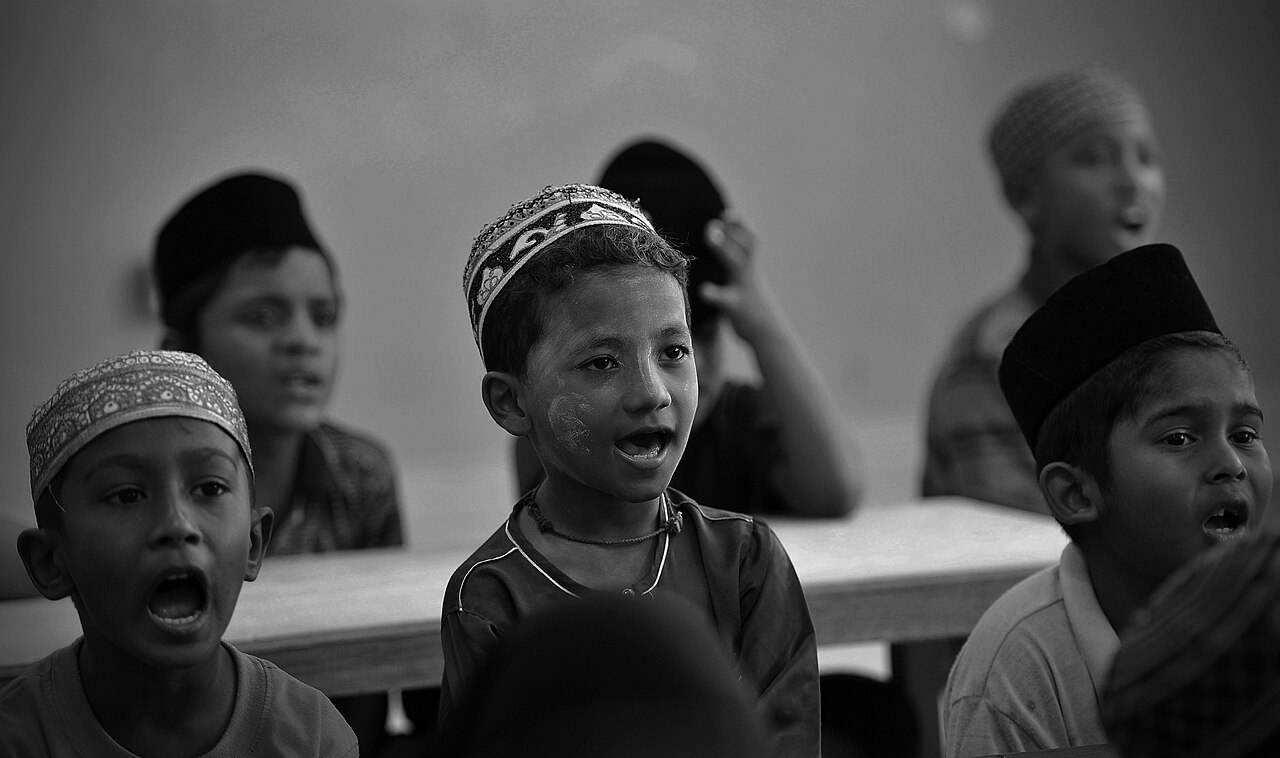Everyday life among the Rohingya