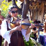 A Romani musician