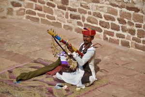 Roots in India