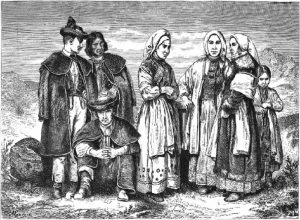 The Rusyns of the Carpathians