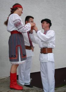 Rusyn folk costume