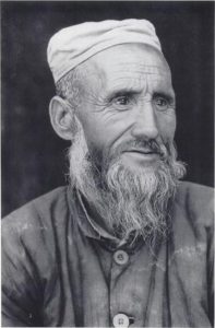 A Salar man