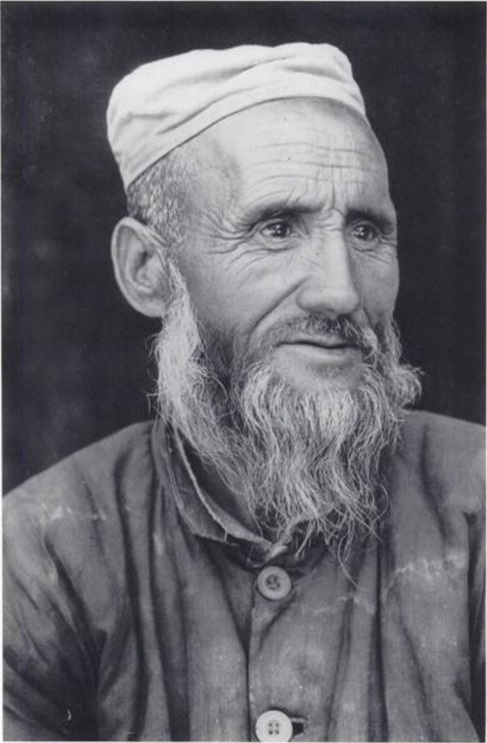 A Salar man