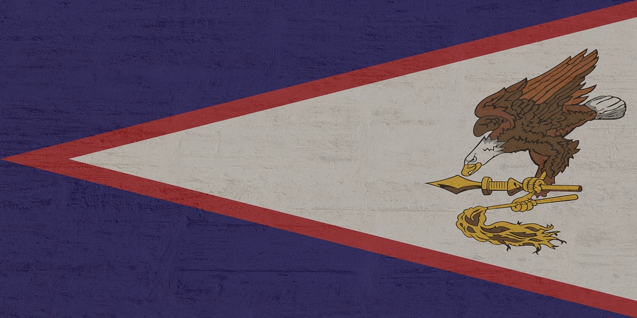 American Samoa Banner