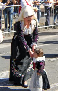 Sardinian craft