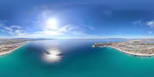 Cagliari, the Sardinian capital
