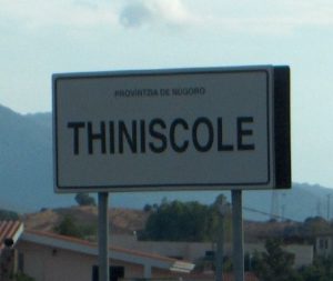 The Sardinian language