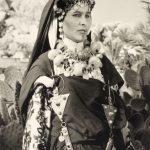 A Berber woman of southern Morocco; the Shilha are the largest Berber people of the country.
