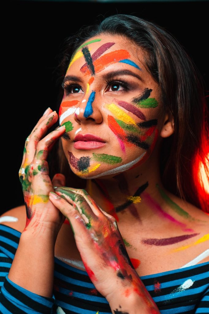 Woman Portrait
