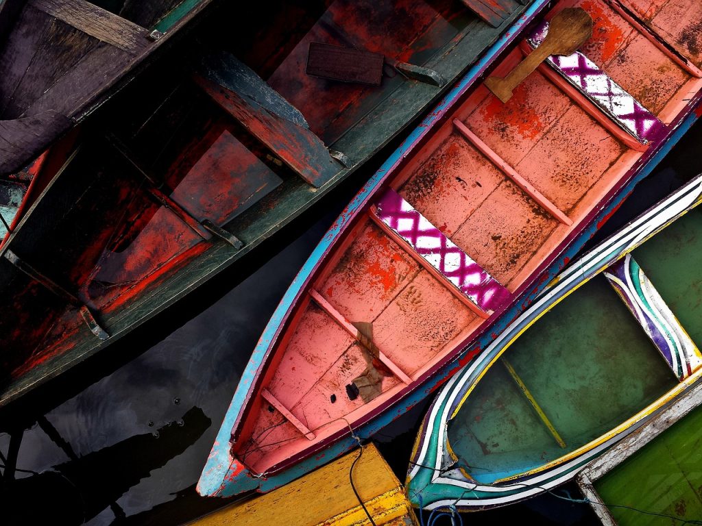 Boat Amazon