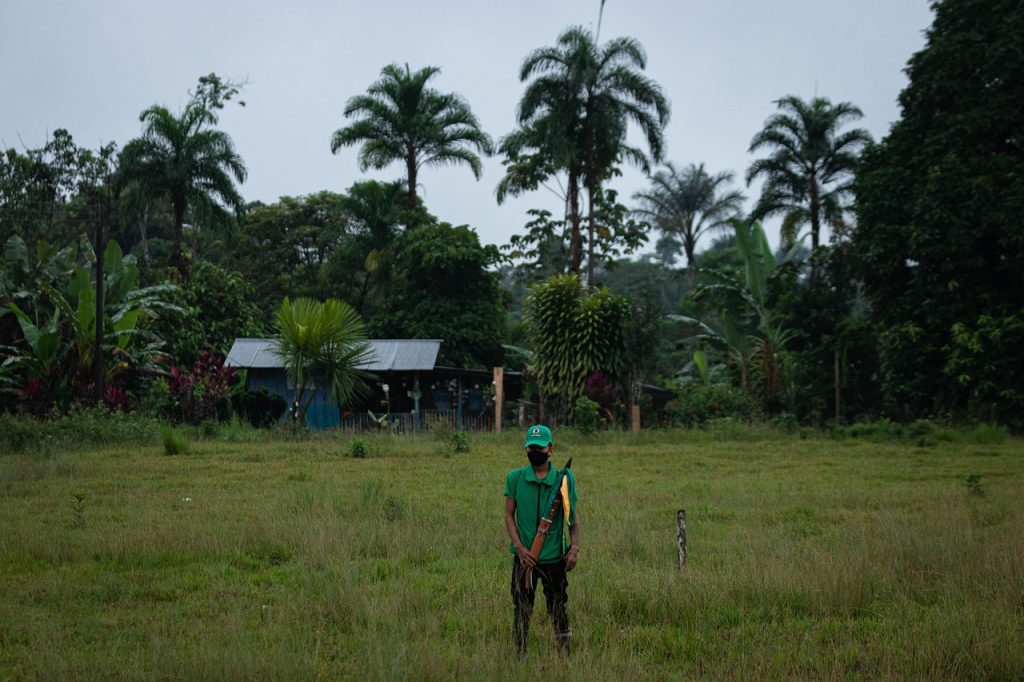 Amazon Indigenous
