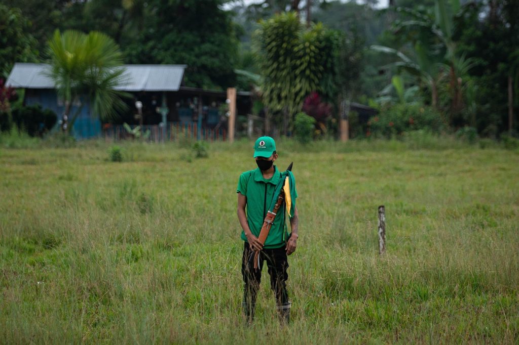 Amazon Indigenous