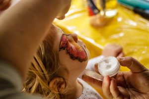 Face Painting Child