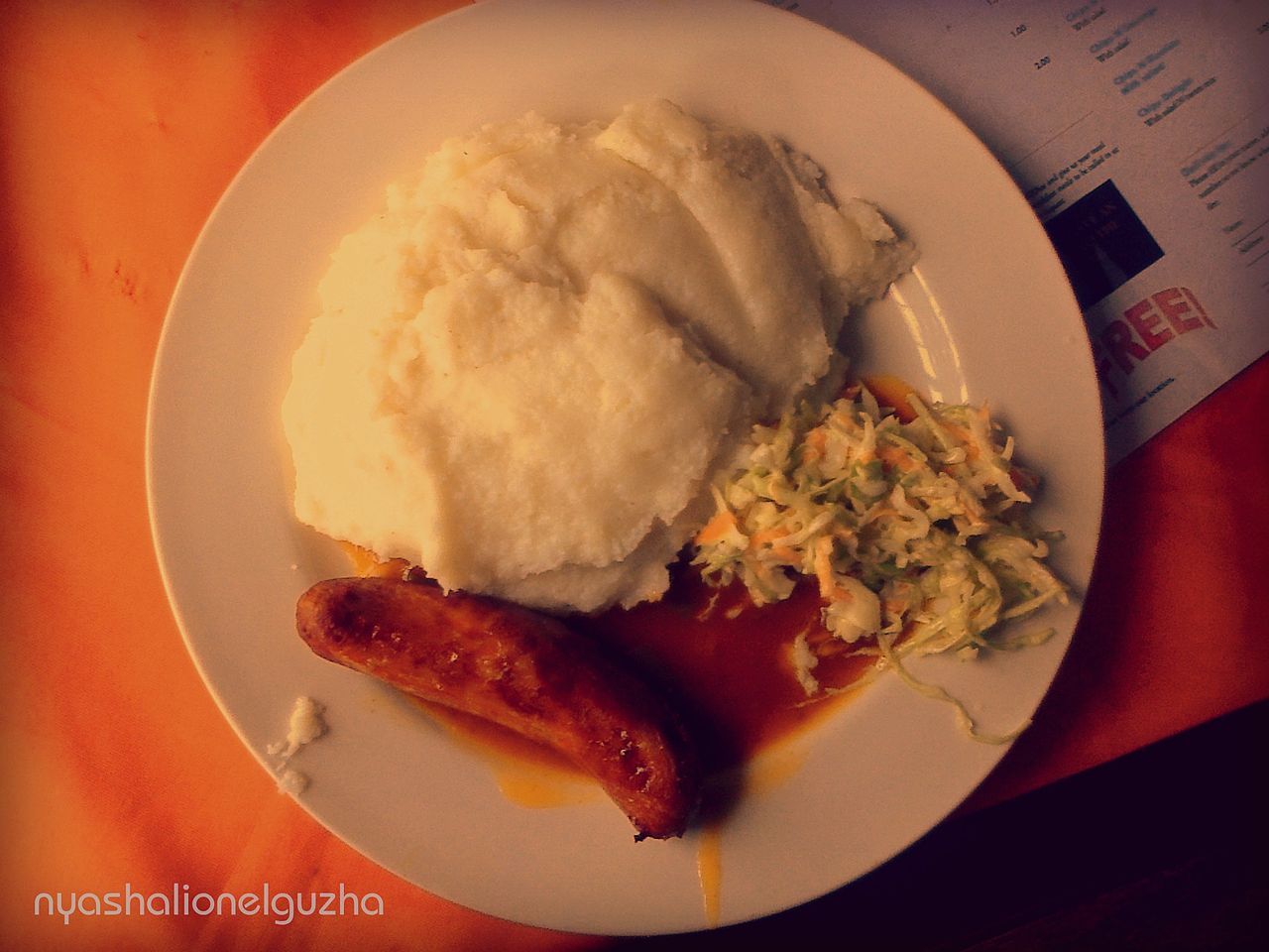 Sadza