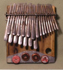 An mbira
