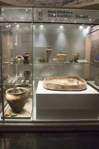 Early Slavic heritage