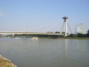 Modern Bratislava