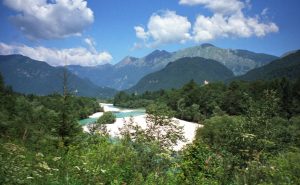 The Soča Valley
