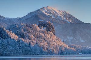 Bled Castle