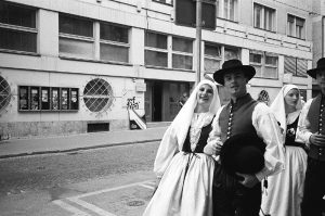 Slovenian folk costume