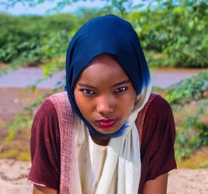 A Somali woman today