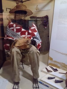 Making a Basotho hat