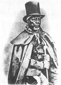 King Moshoeshoe